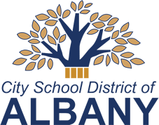 School District Tree Logo
